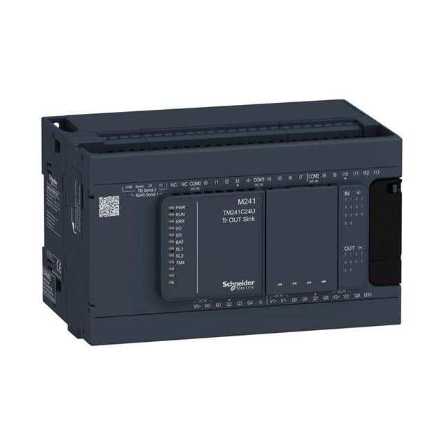 Schneider Electric TM241C24U Modicon M241