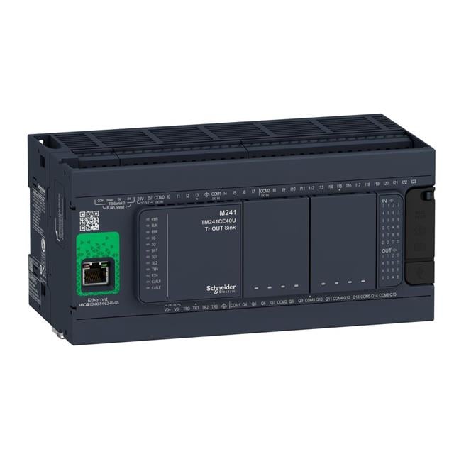 Schneider Electric TM241CE40R Modicon M241