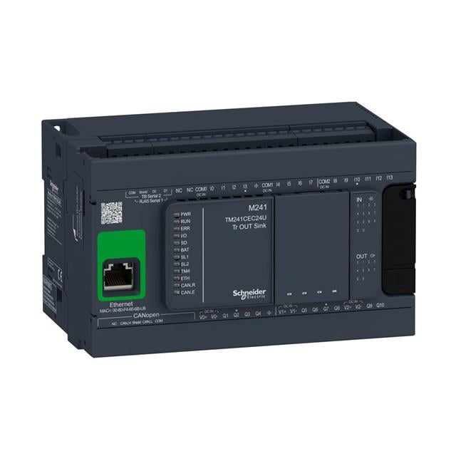Schneider Electric TM241CEC24U Modicon M241