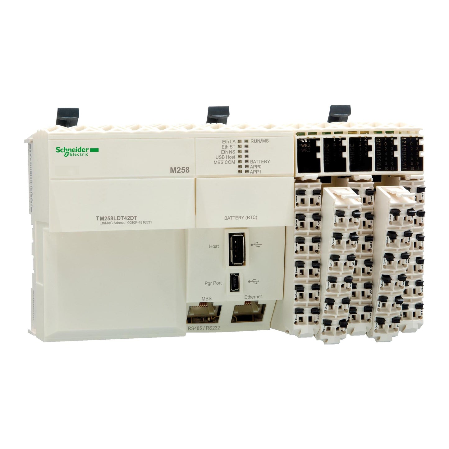 Schneider Electric TM258LD42DT Modicon M258