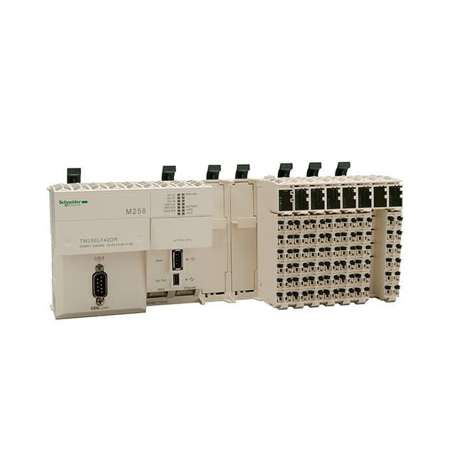 Schneider Electric TM258LF42DR Modicon M258
