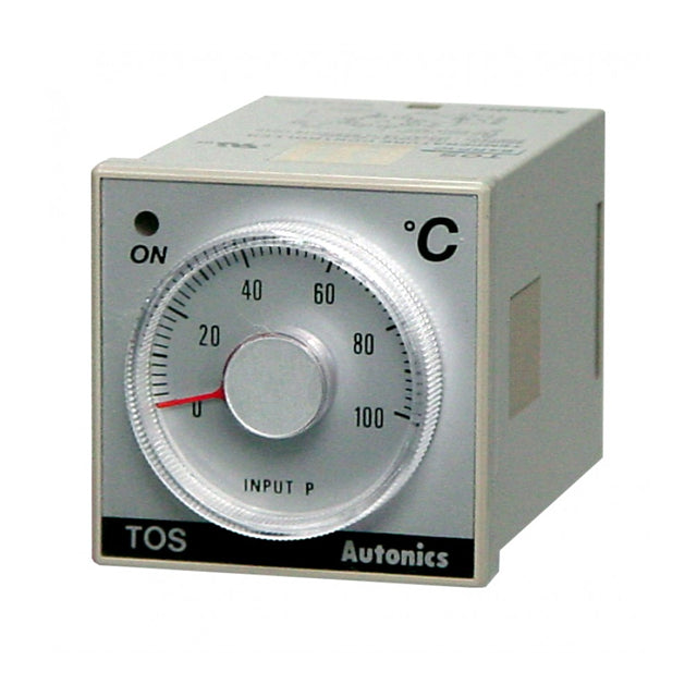 Autonics TOS-B4RK8C TOS Temperature Controller (Type K) 0°C ~ 800°C