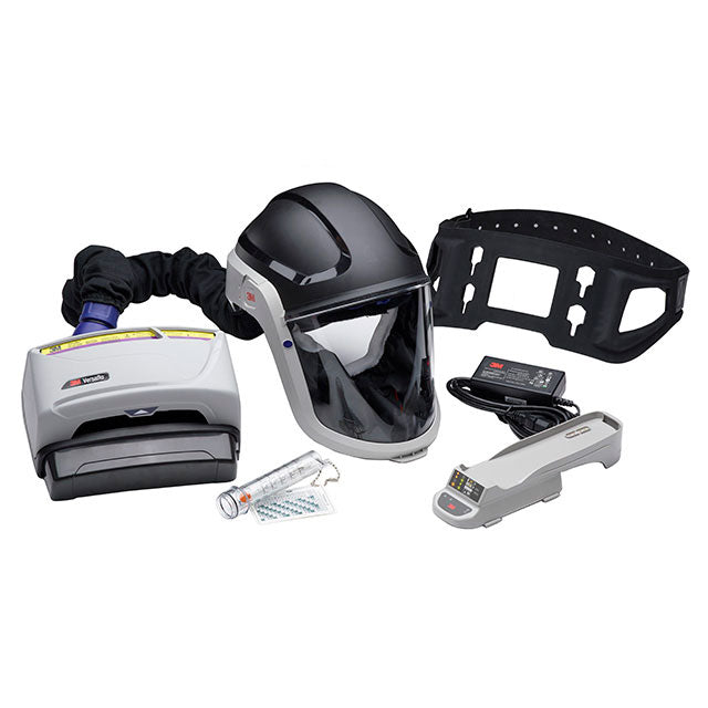 3M TR-600-HIK Versaflo™, TR-600 Respiradores a batería de purificación de aire (PAPR) -