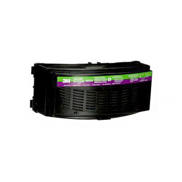 3M TR-6360N Versaflo™, TR-600 Filtro de respirador de reemplazo Negro