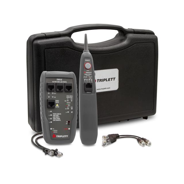 Triplett Test Equipment and Tools TVR1G - - Network Tester