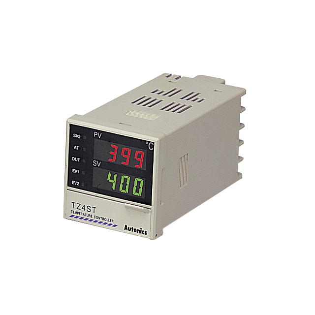 Autonics TZ4ST-14R TZ Temperature Controller (RTD, Type E, J, K, N, R, S, T, W) -200°C ~ 1700°C, -328°F ~3092°F