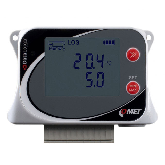Comet America, LP U0541 - Process, Temperature Controller -90°C ~ 260°C, 0 ~ 10VDC