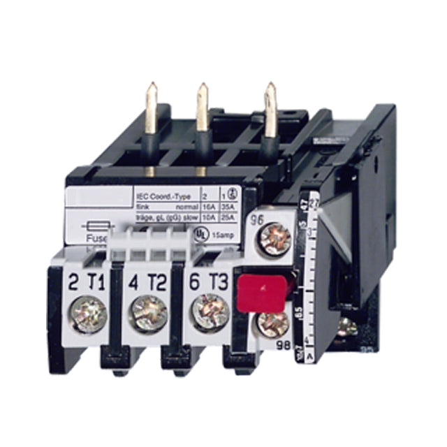 Benedict GmbH U12/16E 4 K3 U12/16 Relé de sobrecarga térmica Contactores K(G)3-10 a K(G3)-22