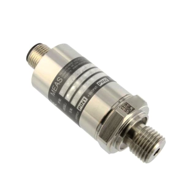 TE Connectivity Measurement Specialties U5254-000005-030PA U5200 Automatización industrial Absoluta Corriente analógica Macho - 1/4" (6.35mm) NPT