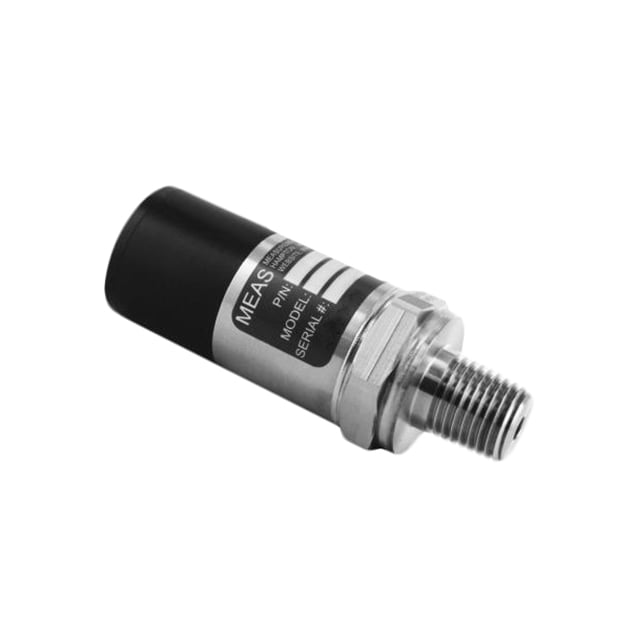 TE Connectivity Measurement Specialties U5600-00000E-002BA - Automatización industrial Absoluta BlueTooth Macho - 1/4" (6.35mm) BSPT