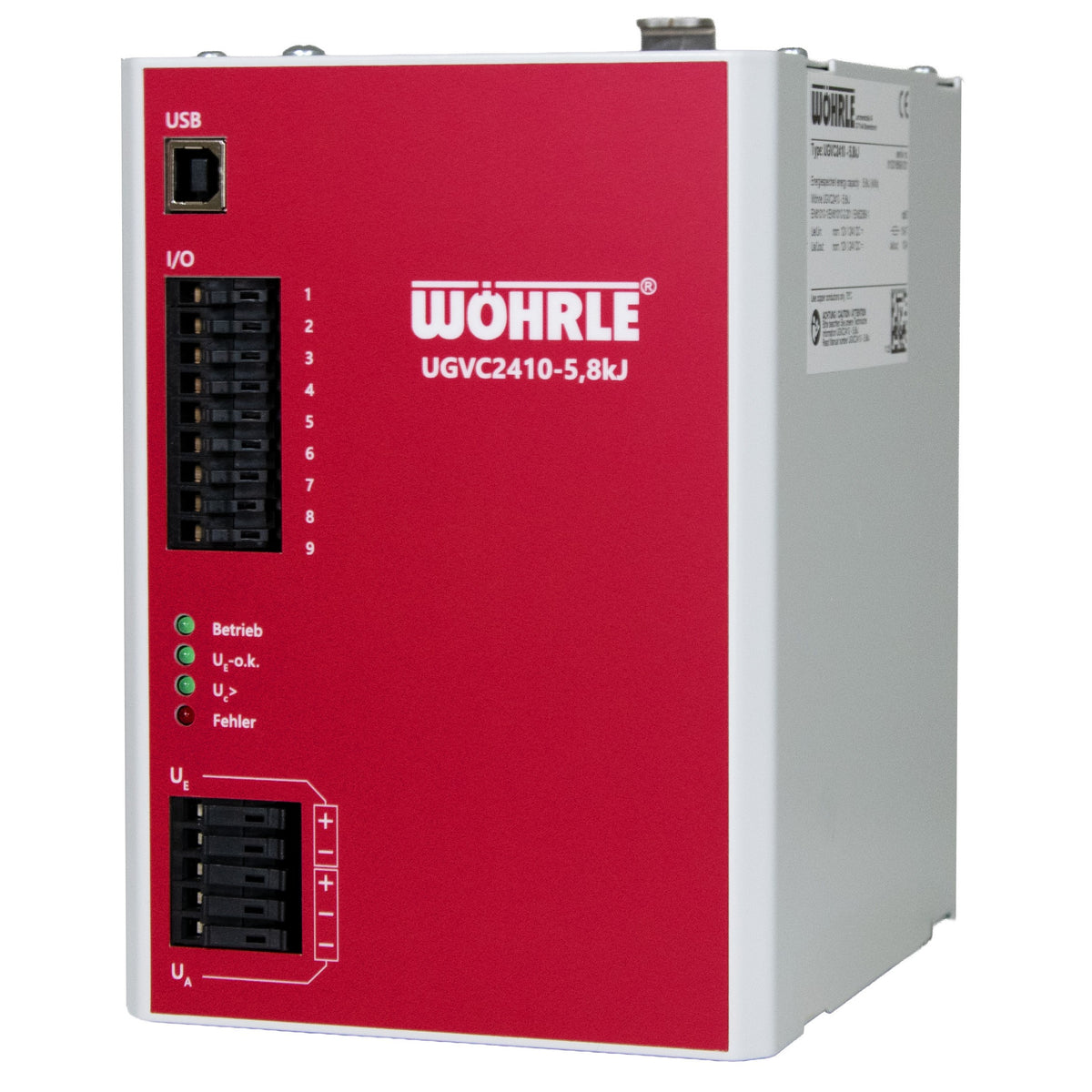 Wöhrle UGVC2410-5,8KJ * - - -