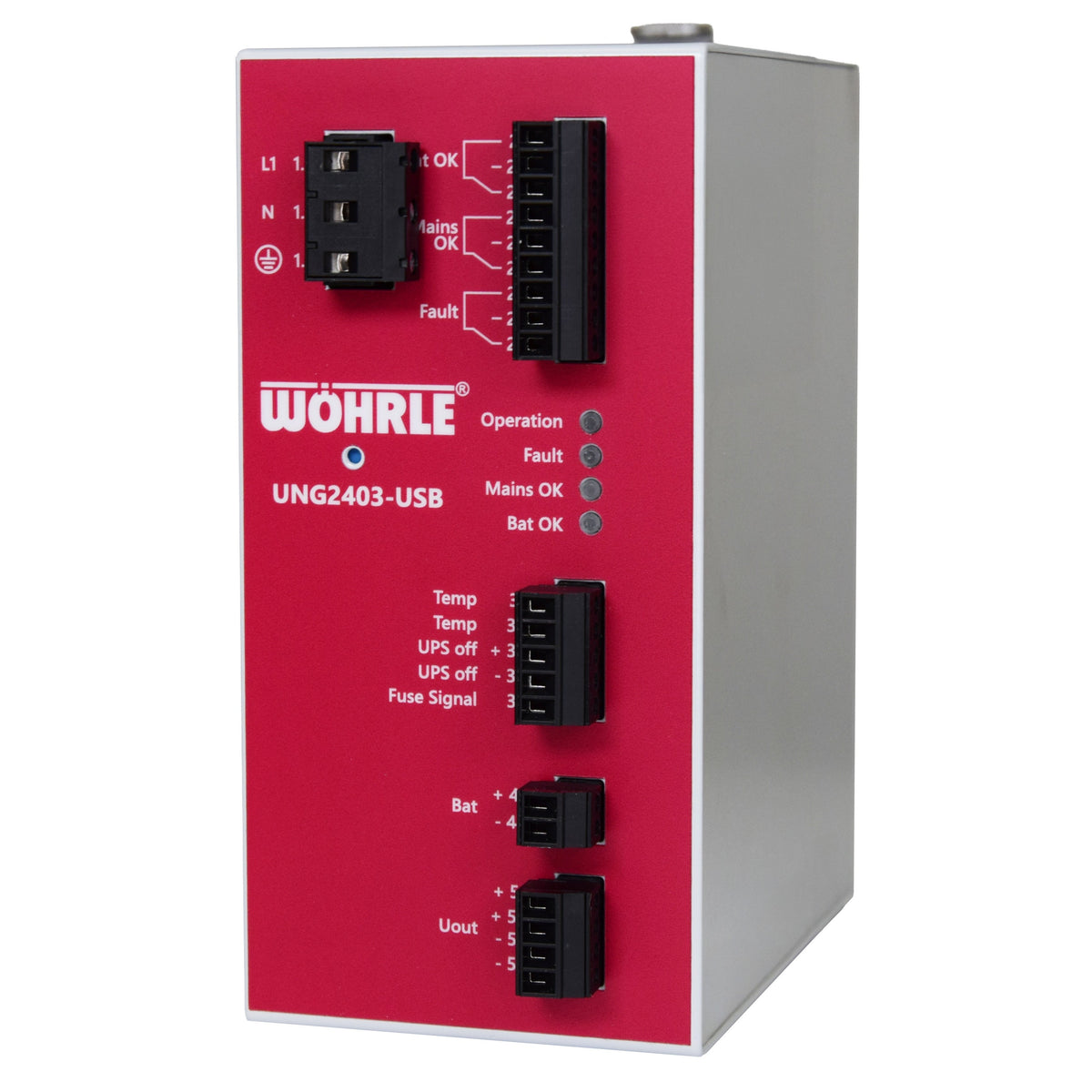 Wöhrle UNG2403-USB * - - -