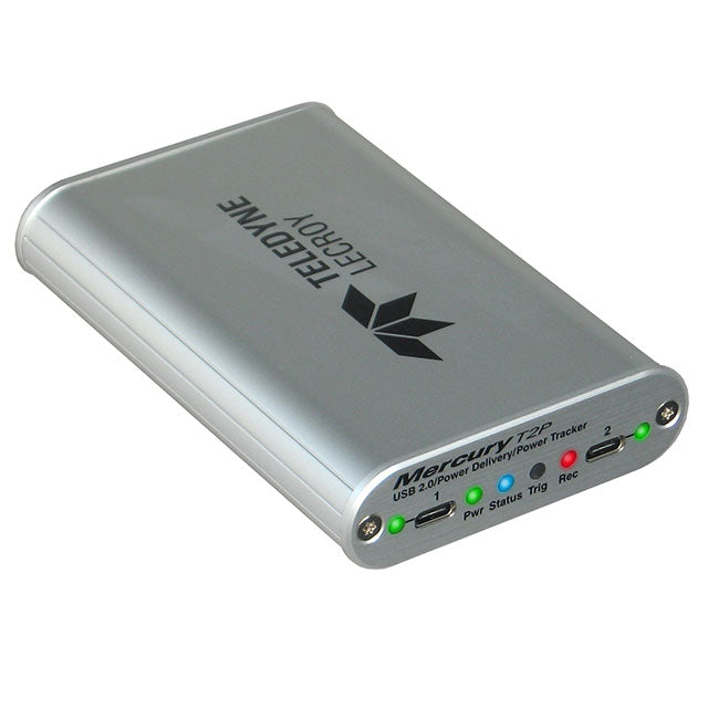 Teledyne LeCroy USB-TMSP2-M03-X Mercury™ T2P Mercury™ T2P USB Devices
