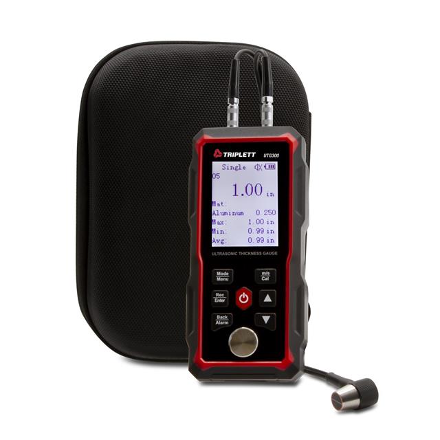 Triplett Test Equipment and Tools UTG300 - - Thickness Tester/Gauge