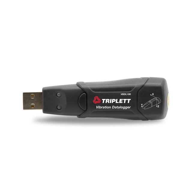 Triplett Test Equipment and Tools VBDL100 - - Data Logger Recorder