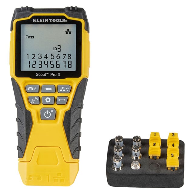 Klein Tools, Inc. VDV501-851 VDV Scout™ VDV Scout™ Tone Generator