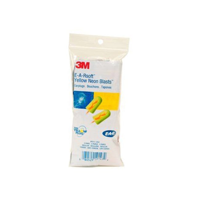 3M VP311-1252 E-A-R™ Protectores auditivos Amarillo