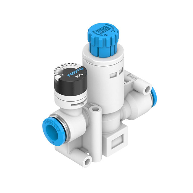 Festo Corporation VRPA-CM-Q6-E VRPA Regulador -