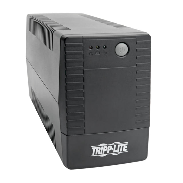 Eaton Tripp Lite VS450T - Line Interactive (Regulación de entrada) Escritorio, Home Theater Tower