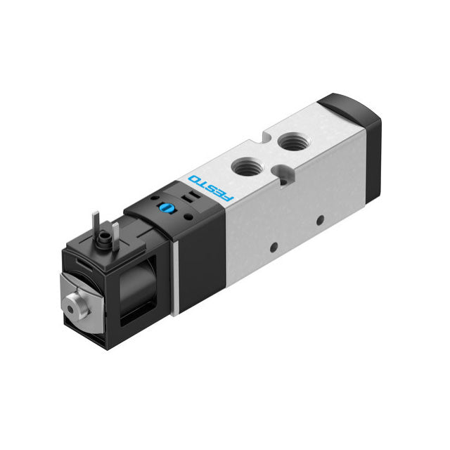 Festo Corporation VUVS-LK20-M52-AD-G18-1C1-S - Válvula de solenoides Roscado - -