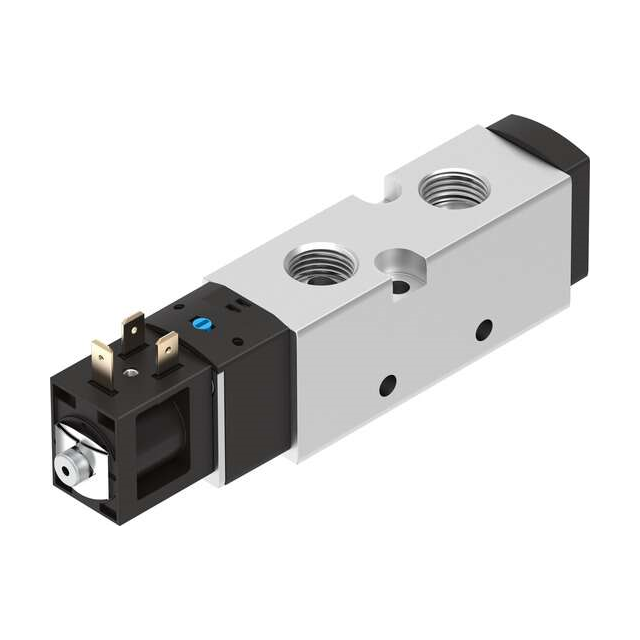 Festo Corporation VUVS-LK30-M52-AD-G38-1B2-S - Válvula de solenoides Roscado - -