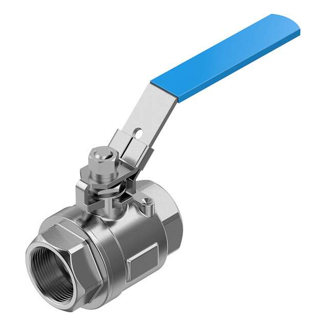 Festo Corporation VZBE-11/2-T-63-D-2-M-V15V15 - Válvula de control, constante 02-feb - -