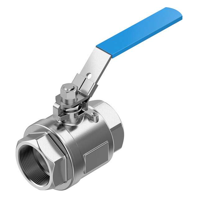 Festo Corporation VZBE-2-T-63-D-2-M-V15V15 - Válvula de control, constante 02-feb - -