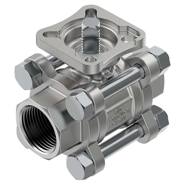 Festo Corporation VZBE-3/4-T-63-T-2-F0304-V15V15 - Válvula de control, constante 02-feb - -