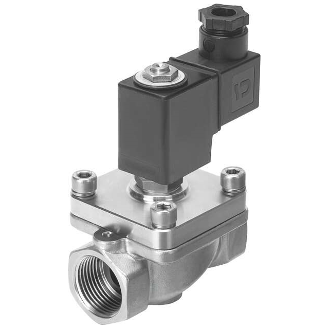 Festo Corporation VZWF-B-L-M22C-N1-275-1P4-6-R1 - Válvula de solenoides - - -