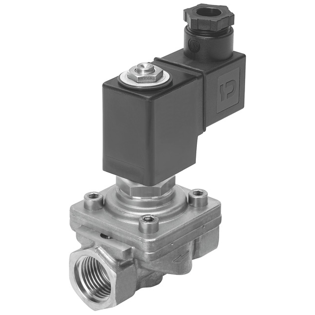 Festo Corporation VZWF-B-L-M22C-N12-135-1P4-10-R1 - Válvula de solenoides - - -