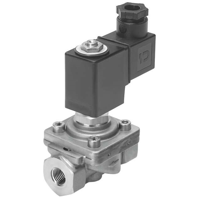 Festo Corporation VZWF-B-L-M22C-N14-135-1P4-10-R1 - Válvula de solenoides - - -