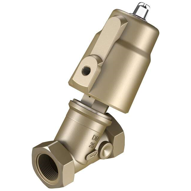 Festo Corporation VZXF-L-M22C-M-B-N1-230-H3B1-50-10 - Válvula de control, constante 02-feb 87 ~ 145 PSI (6 ~ 10 bar) -