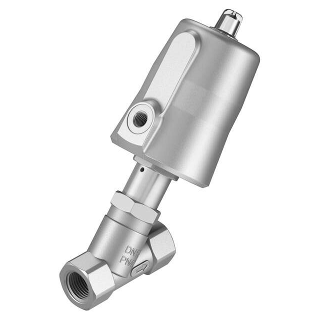 Festo Corporation VZXF-L-M22C-M-B-N12-130-M1-V4V4T-50-40 - Válvula de control, constante 02-feb 87 ~ 145 PSI (6 ~ 10 bar) -