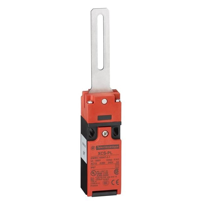 Telemecanique Sensors XCSPL751 XCSPL Sin bloqueo DPST-NC (Normalmente cerrado)