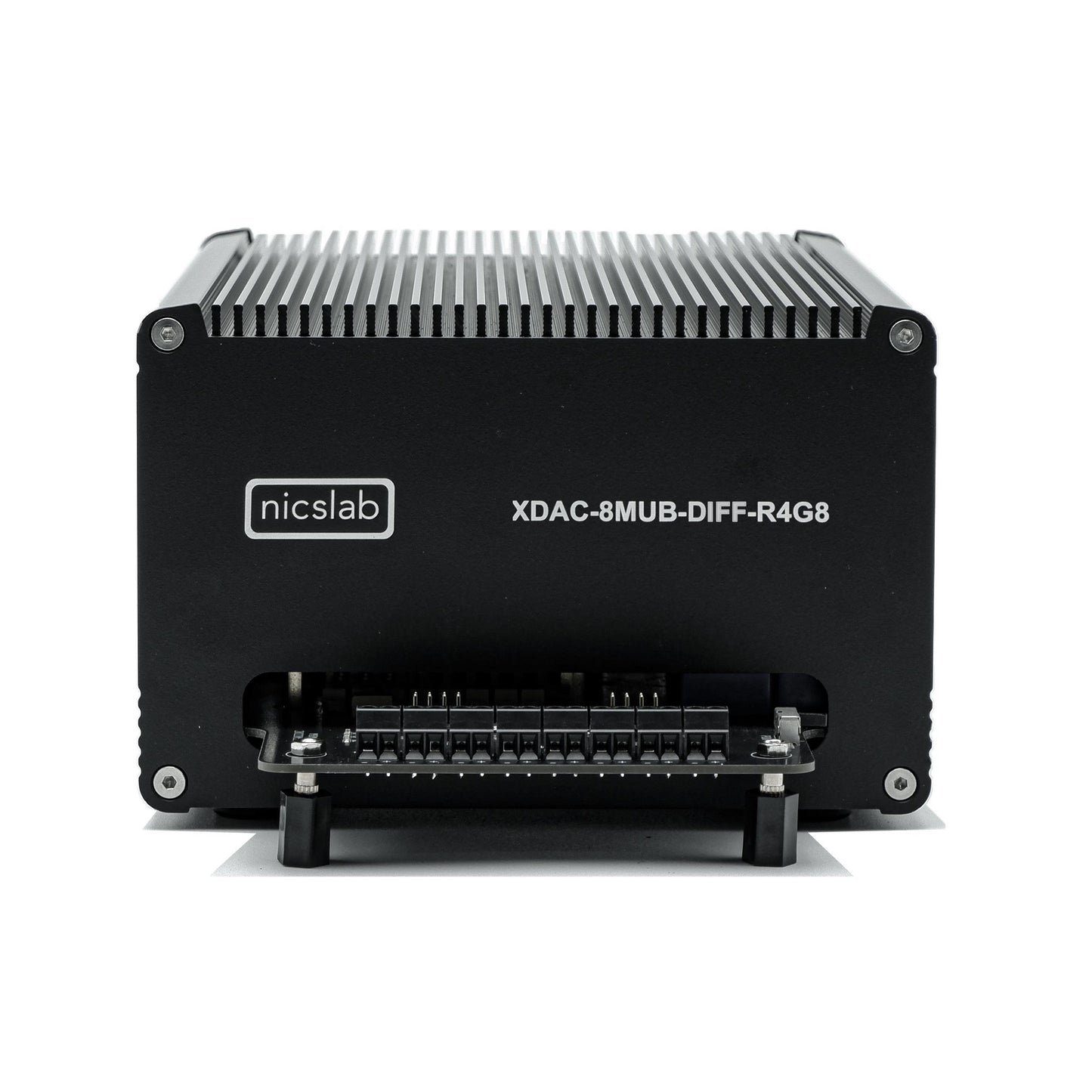 Nicslab XDAC-8MUB-DIFF-R4G8 Premium - - Source Measure Unit (SMU)