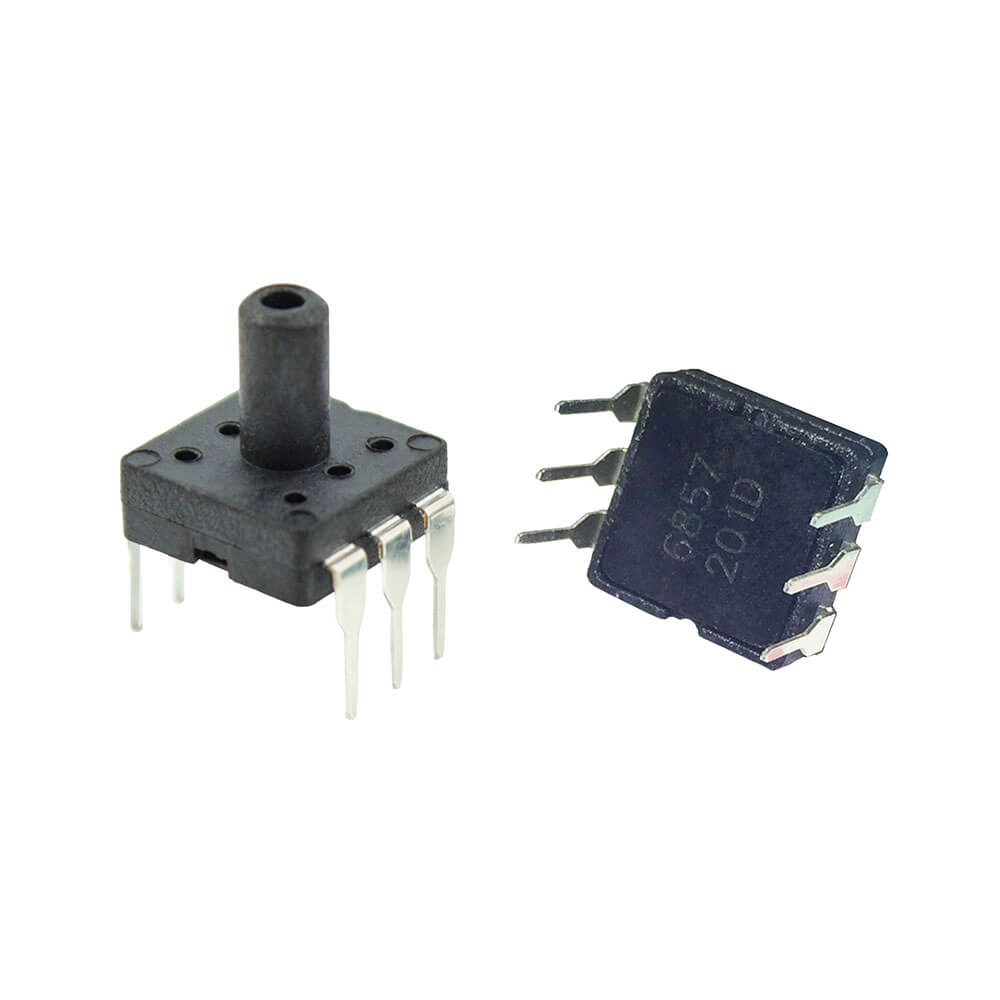 CFSensor XGZP6857D005KPG - Montaje en placa Medidor