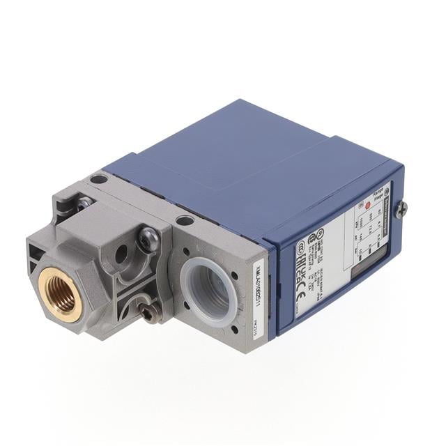 Telemecanique Sensors XMLA010B2S11 XM Automatización industrial Interruptor - Hembra, 1/4" (6.35mm) G