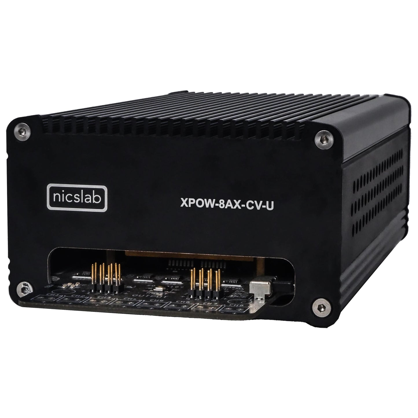 Nicslab XPOW-8AX-CV-U Premium - - Source Measure Unit (SMU)