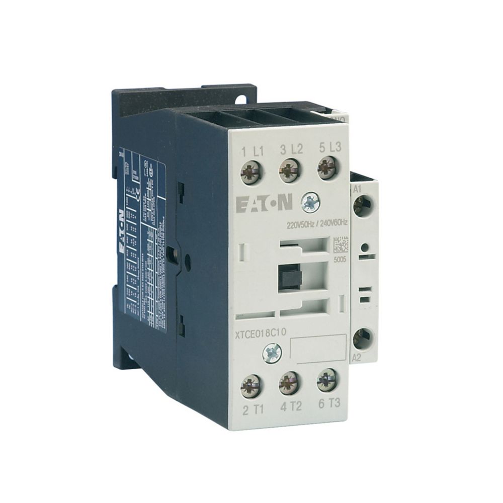 Eaton Electrical XTCE025C10T XT Montaje de chasis 24VCA