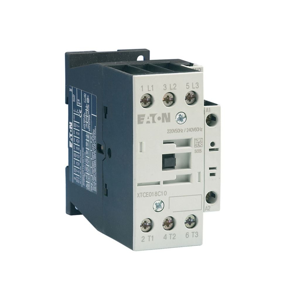 Eaton Electrical XTCE025C10TD XT Montaje de chasis 24 ~ 27VCC