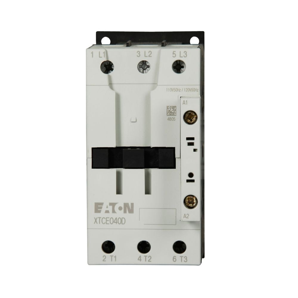 Eaton Electrical XTCE050D00A XT Montaje de chasis 120VCA