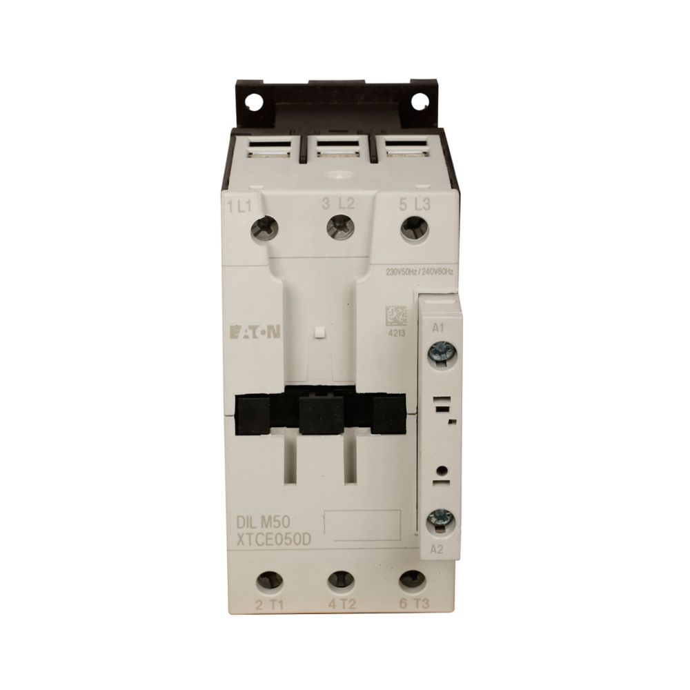 Eaton Electrical XTCE050D00T XT Montaje de chasis 24VCA