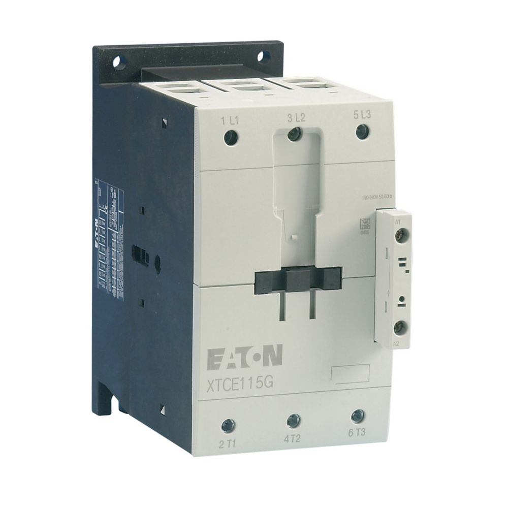 Eaton Electrical XTCE150G00A XT Montaje de chasis 110 ~ 120VCA