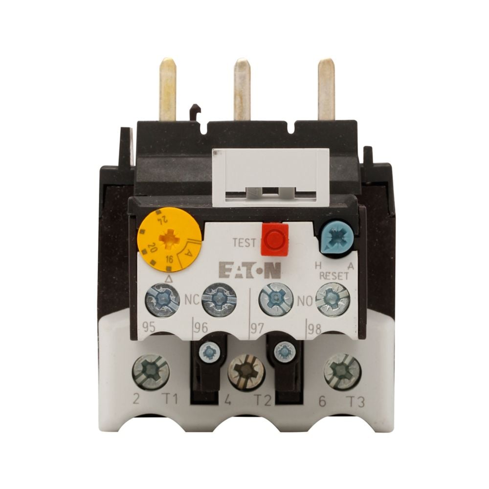 Eaton Electrical XTOB040DC1 XT Relé de sobrecarga Serie C440