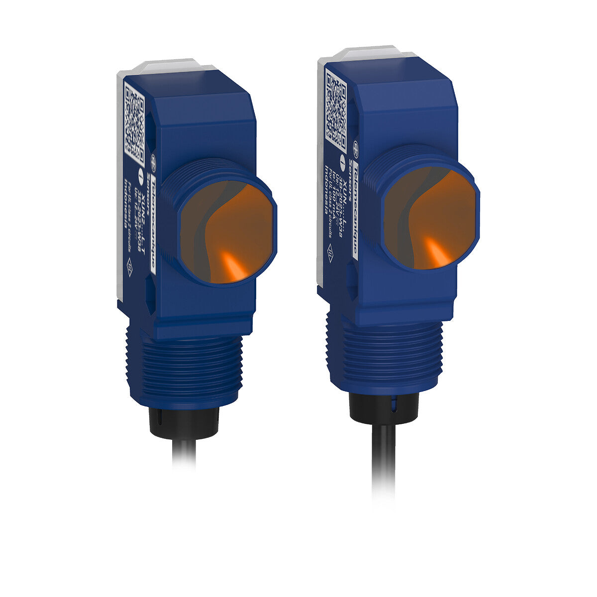Telemecanique Sensors XUN2APXNL2 XUN Haz pasante 787.402" (20m) 500µs -