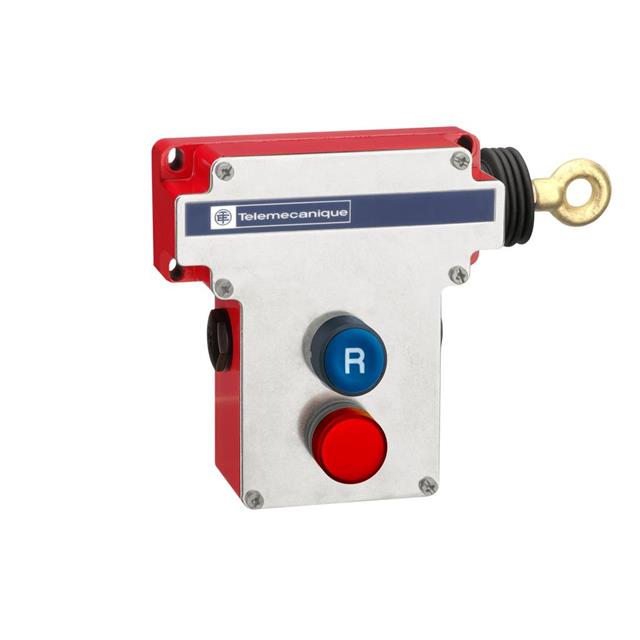 Telemecanique Sensors XY2CE1A250H7 - DPST-NO/NC