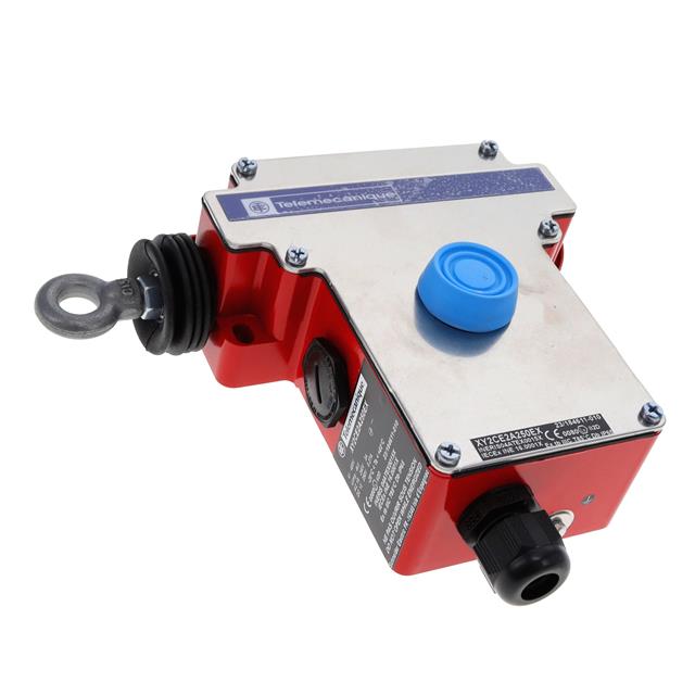 Telemecanique Sensors XY2CE2A250EX XY2CE DPST-NO/NC