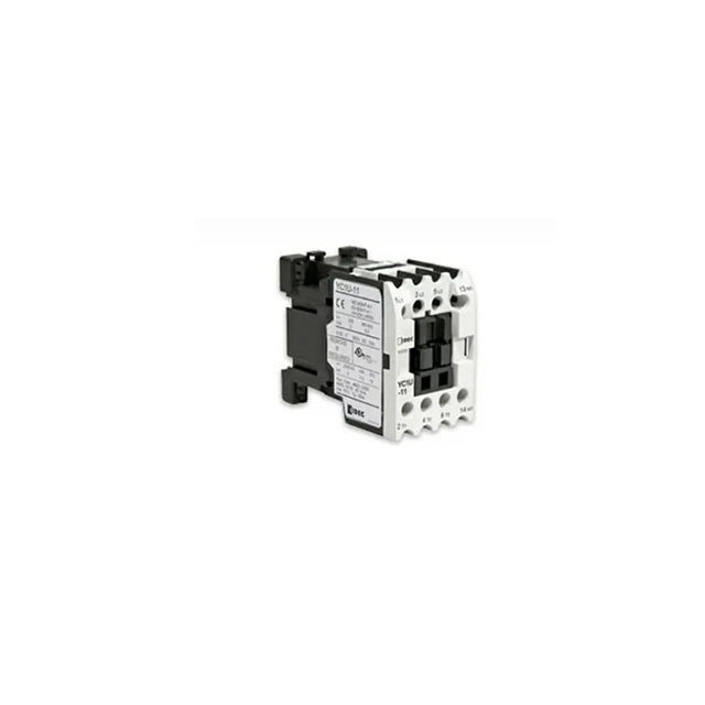 IDEC YC1U-18A120 YC1U Montaje de chasis, Riel DIN 120VCA
