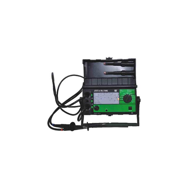 Sifam Tinsley Instrumentation Inc ZT50-1NS0000000000 Zeta 50 Zeta 50 Resistance Tester