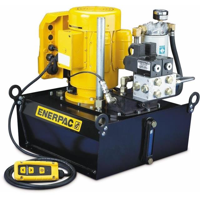ENERPAC PRODUCTION AUTOMATION ZW5420DB-FT - - -